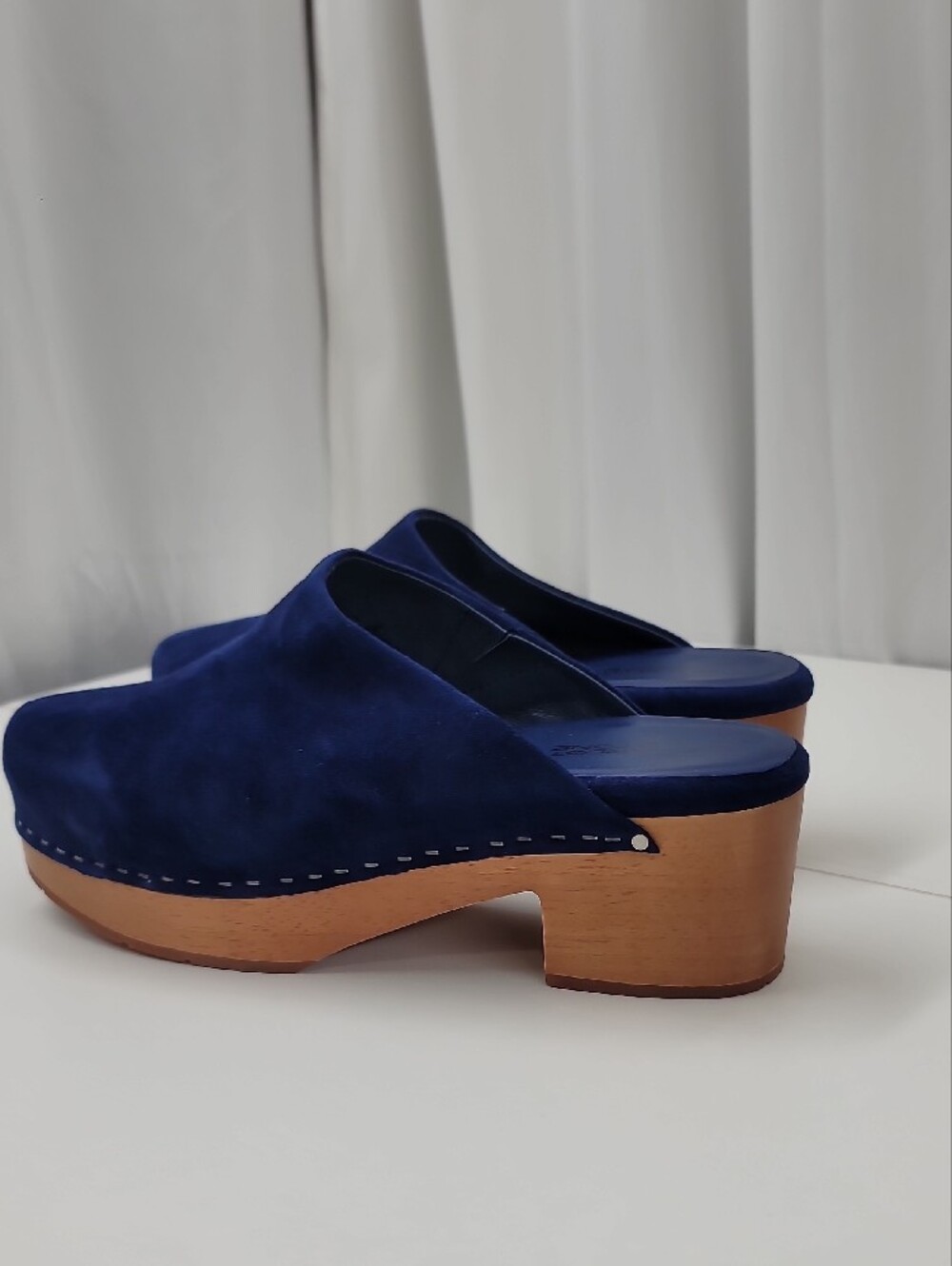Charlotte Stone Martino Clogs Size 9 - Picture 10 of 15